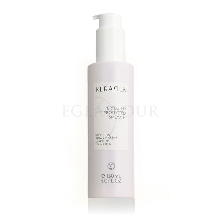 KERASILK Styling Smoothing Blow Dry Cream Stylizacja włosów na gorąco 150 ml