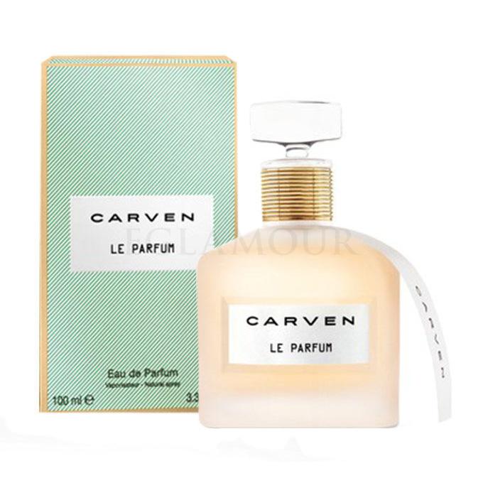 Carven Le Parfum Woda perfumowana dla kobiet 100 ml tester