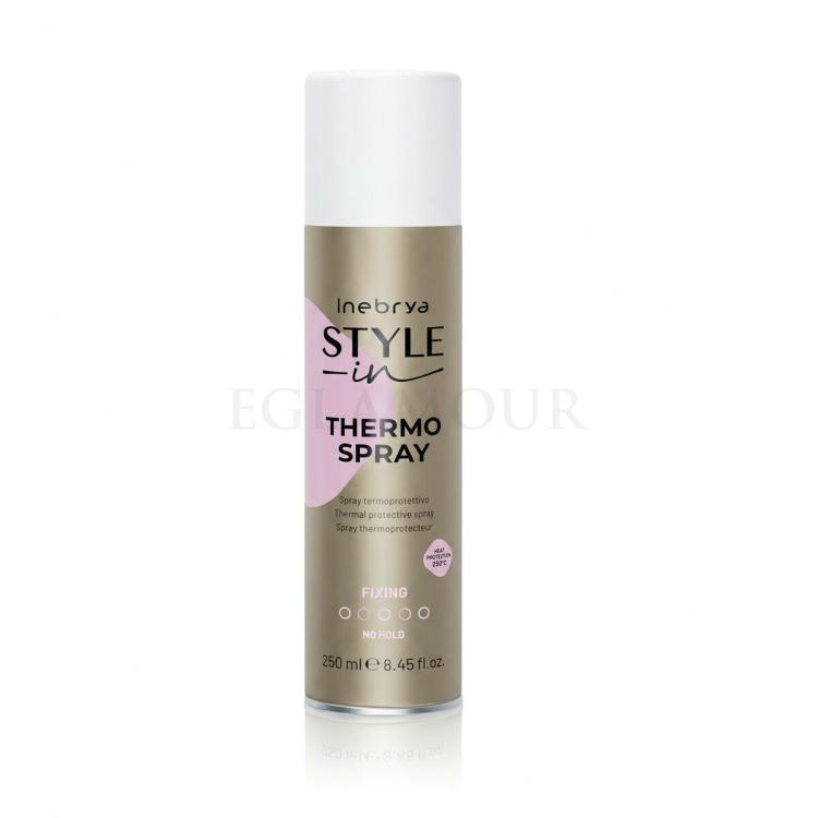 Inebrya Style-In Thermo Spray Stylizacja włosów na gorąco 250 ml