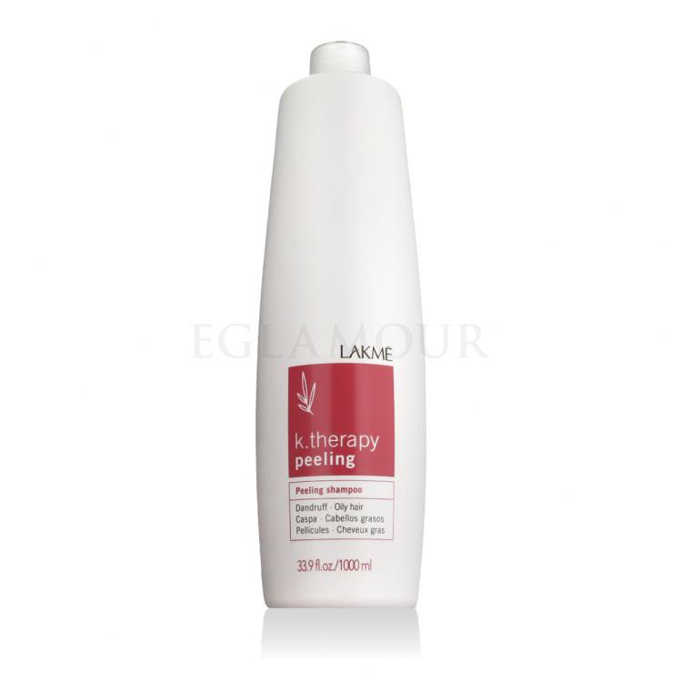 Lakmé K.Therapy Peeling Shampoo For Oily Hair Szampon do włosów 1000 ml