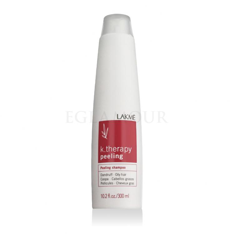 Lakmé K.Therapy Peeling Shampoo For Oily Hair Szampon do włosów 300 ml