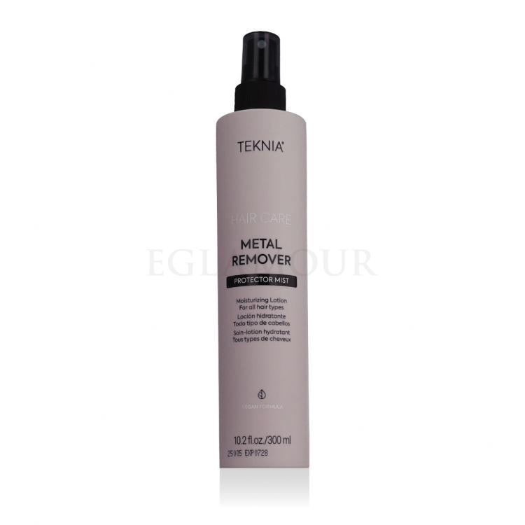Lakmé Teknia Metal Remover Protector Mist Pielęgnacja bez spłukiwania 300 ml