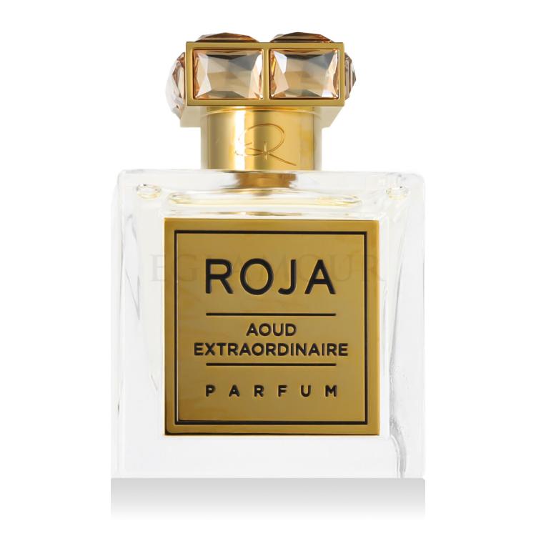 roja parfums aoud extraordinaire ekstrakt perfum 100 ml  tester   