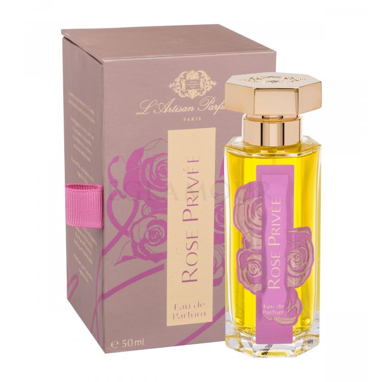 L´Artisan Parfumeur Rose Privée Woda perfumowana 50 ml