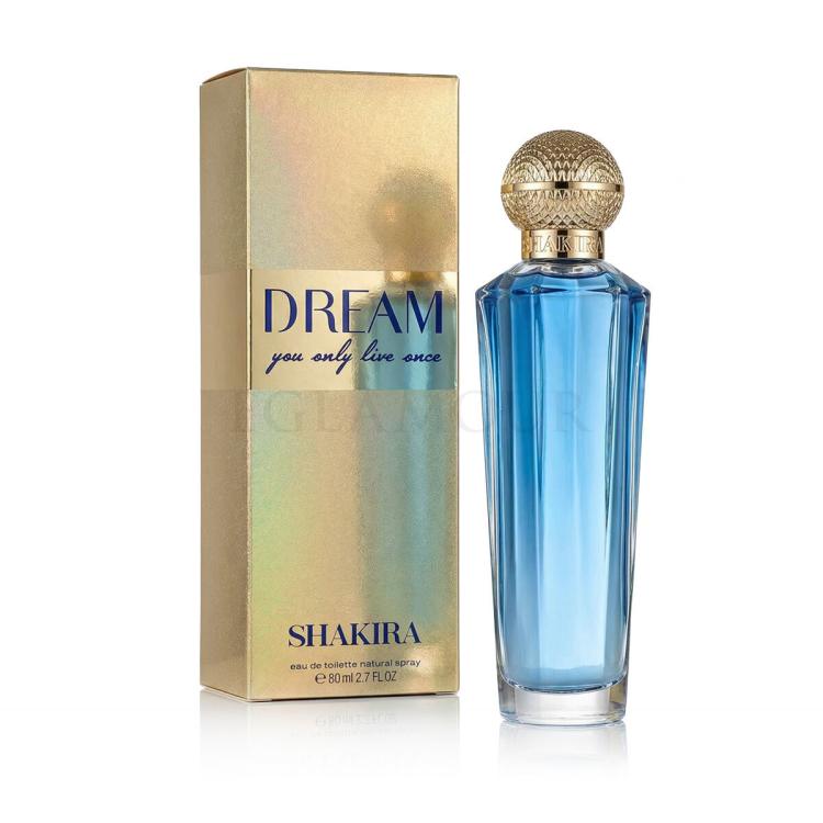 shakira dream
