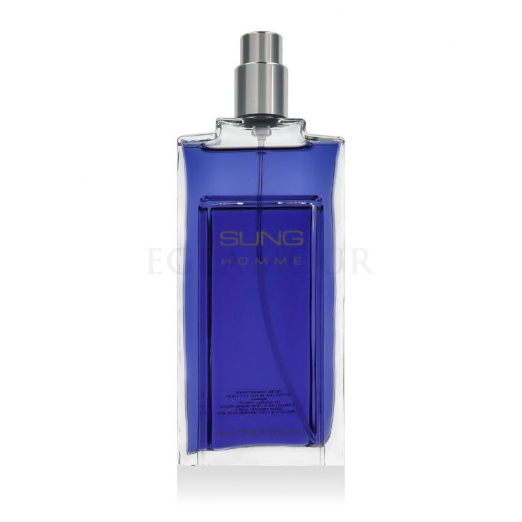 alfred sung sung homme woda toaletowa 100 ml  tester   