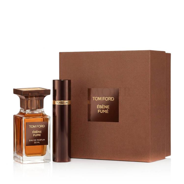 TOM FORD Private Blend Ébène Fumé Zestaw