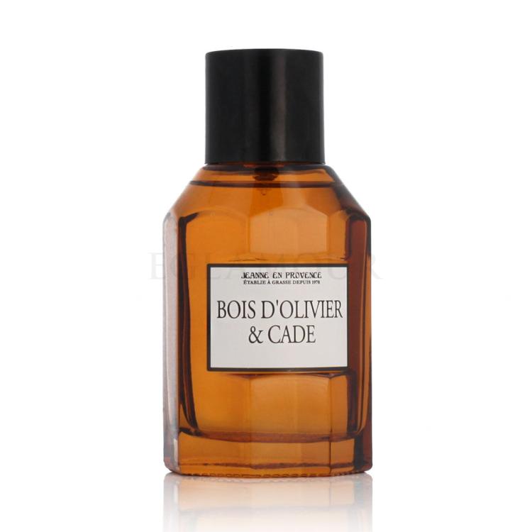 jeanne en provence bois d'olivier & cade
