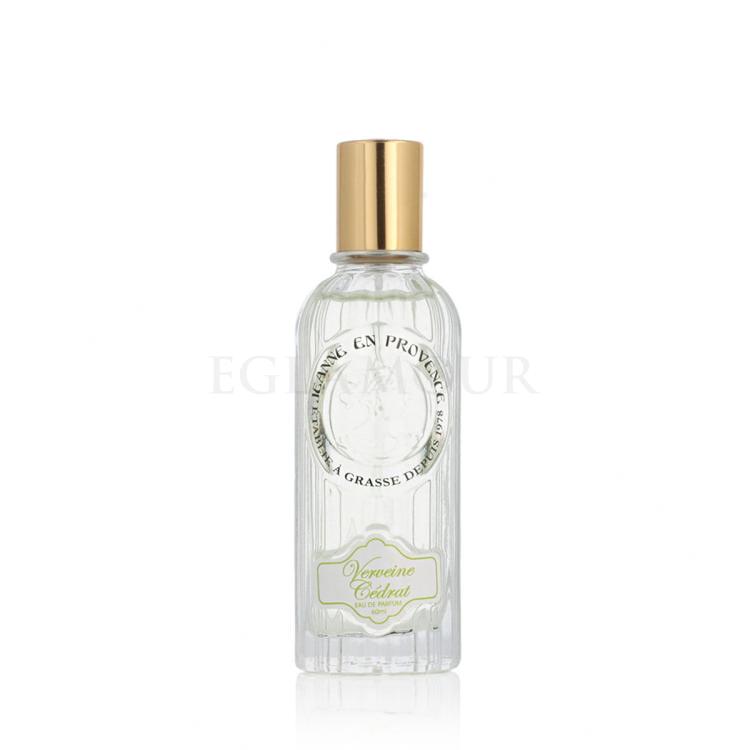 jeanne en provence verveine cedrat