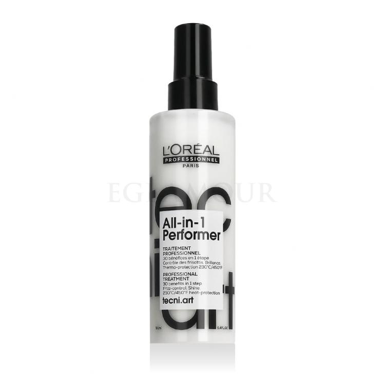 L'Oréal Professionnel Tecni.Art All-in-1 Performer Pielęgnacja bez spłukiwania dla kobiet 190 ml