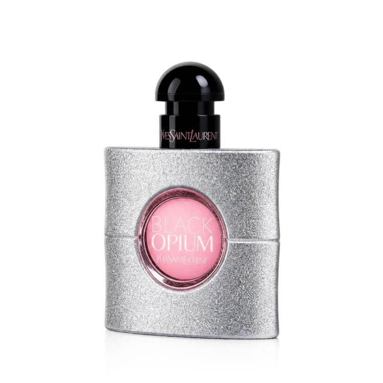 yves saint laurent black opium glitter woda perfumowana 30 ml     