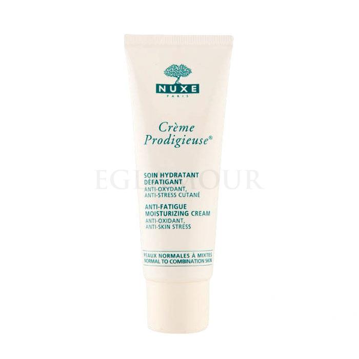 NUXE Creme Prodigieuse Anti-Fatigue Moisturizing Cream Krem do twarzy na dzień dla kobiet 40 ml tester