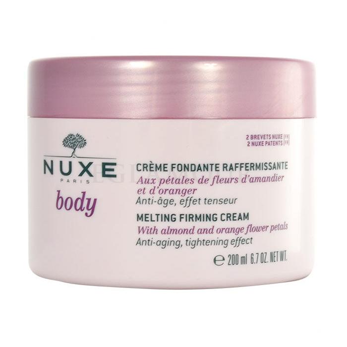 NUXE Melting Firming Cream Krem do ciała dla kobiet 200 ml tester