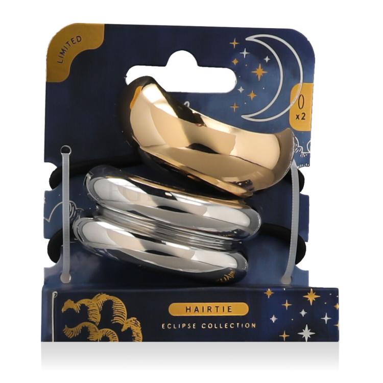 Invisibobble Hair Tie Eclipse Aurora Radiance Gumka do włosów dla kobiet 2 szt