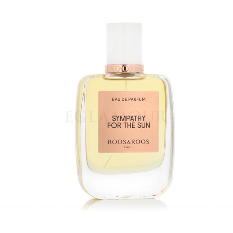 Roos &amp; Roos Sympathy for the Sun Woda perfumowana dla kobiet 50 ml