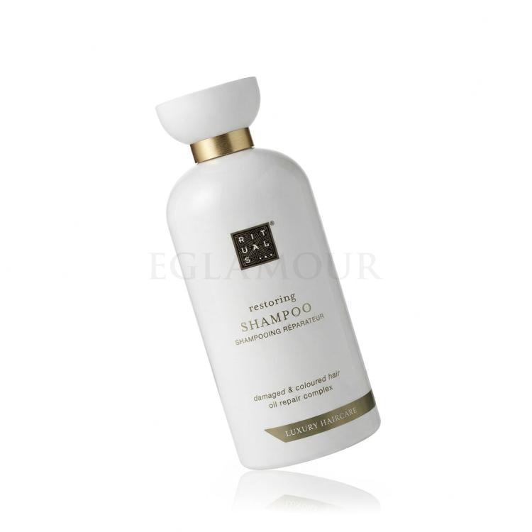 Rituals Luxury Haircare Restoring Shampoo Szampon do włosów dla kobiet 250 ml