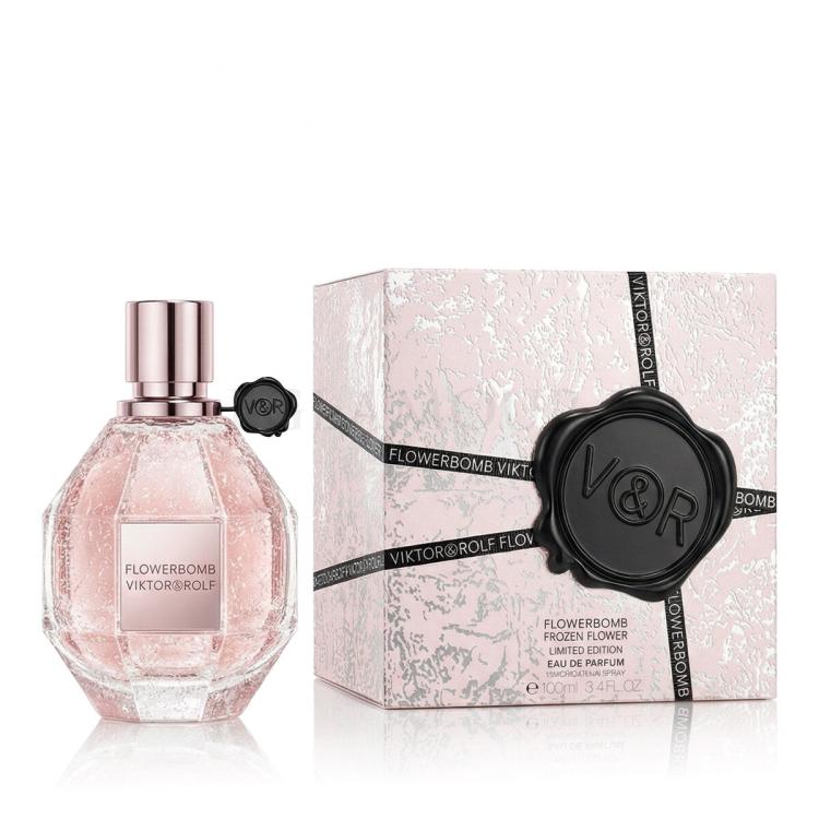 Viktor &amp; Rolf Flowerbomb Frozen Flower Woda perfumowana dla kobiet 100 ml