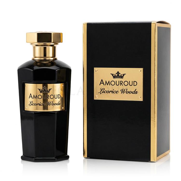 Amouroud Licorice Woods Woda perfumowana 100 ml