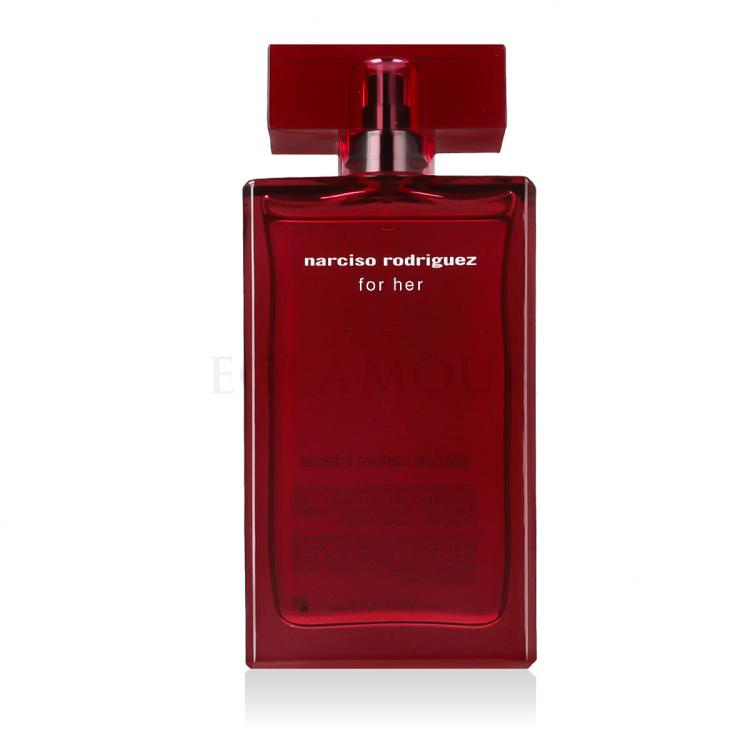 narciso rodriguez for her intense woda perfumowana 100 ml  tester   