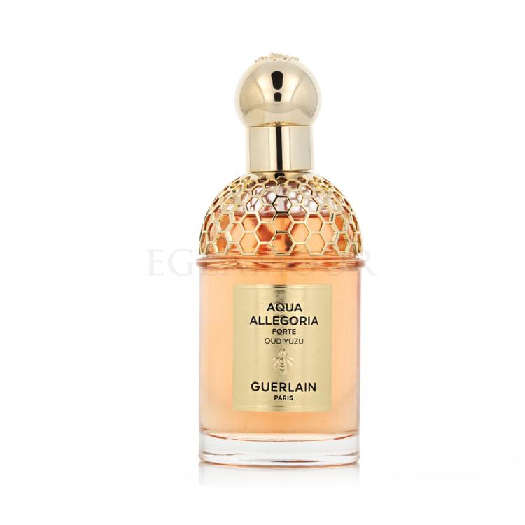 Guerlain Aqua Allegoria Forte Oud Yuzu Woda perfumowana dla kobiet 75 ml