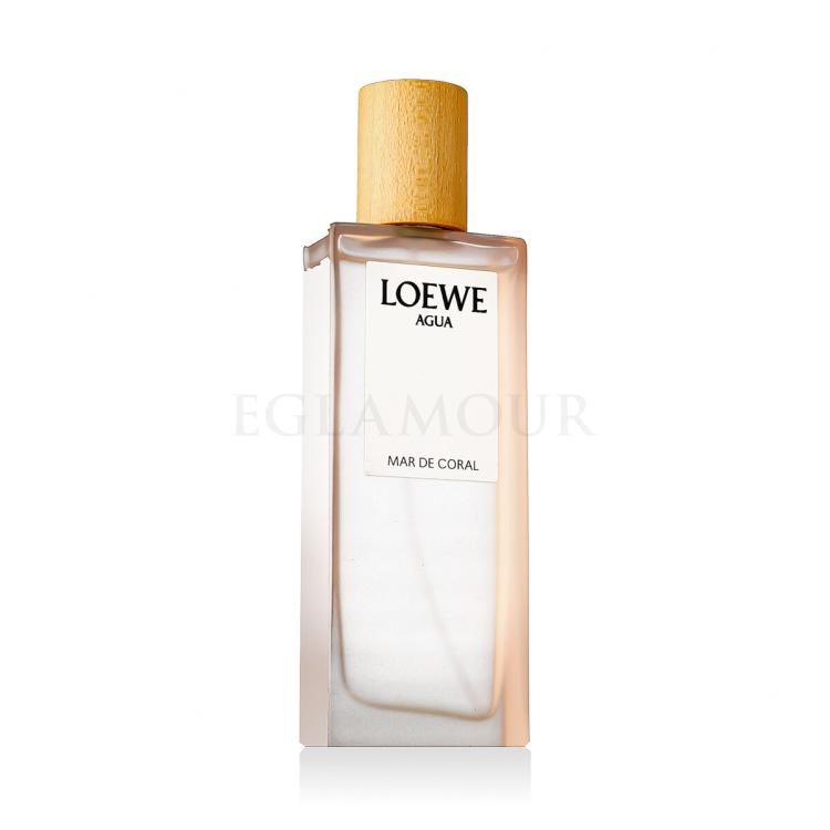 Loewe Agua Mar de Coral Woda toaletowa 50 ml