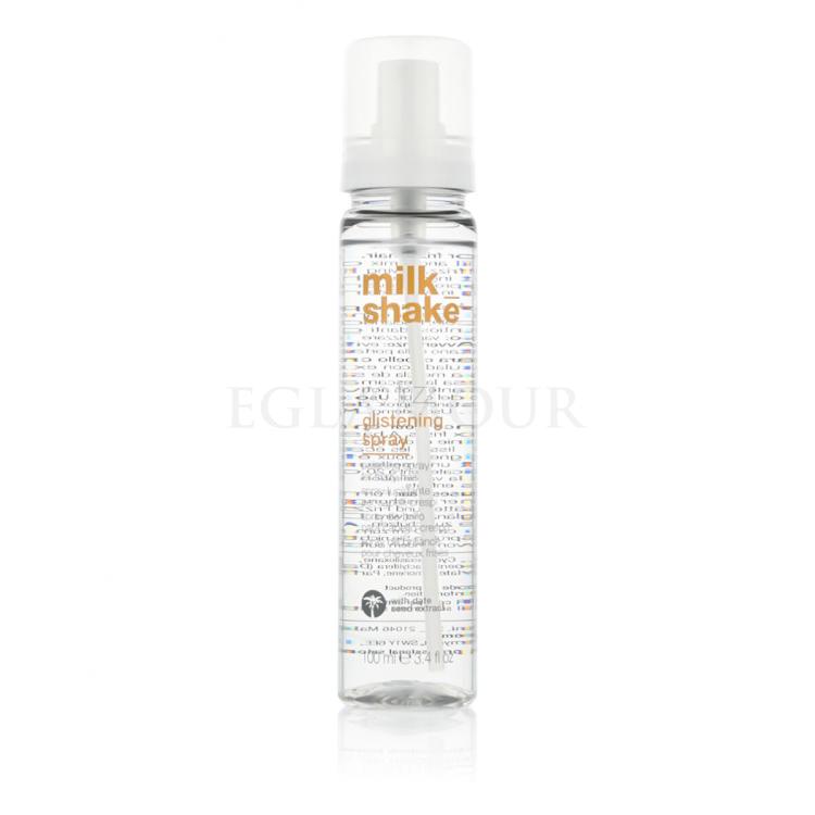 Milk Shake No Frizz Glistening Spray Wygładzanie włosów 100 ml