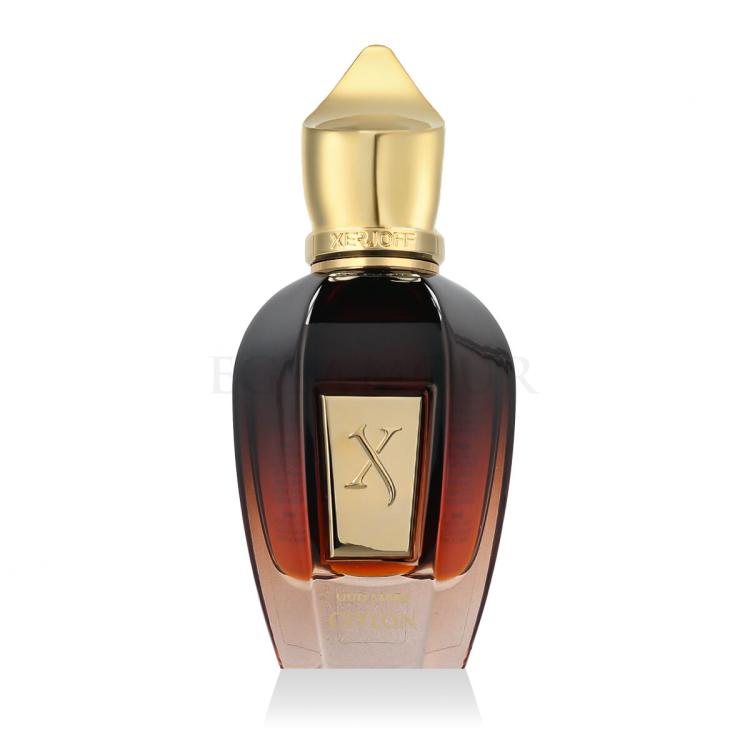 xerjoff ceylon ekstrakt perfum 50 ml  tester   