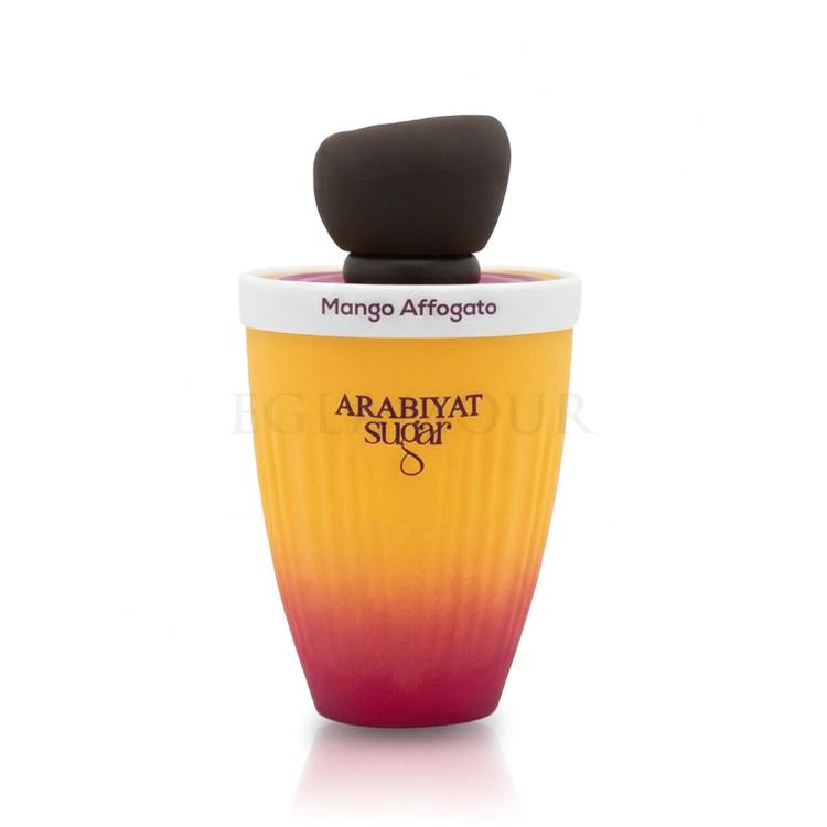 arabiyat mango affogato