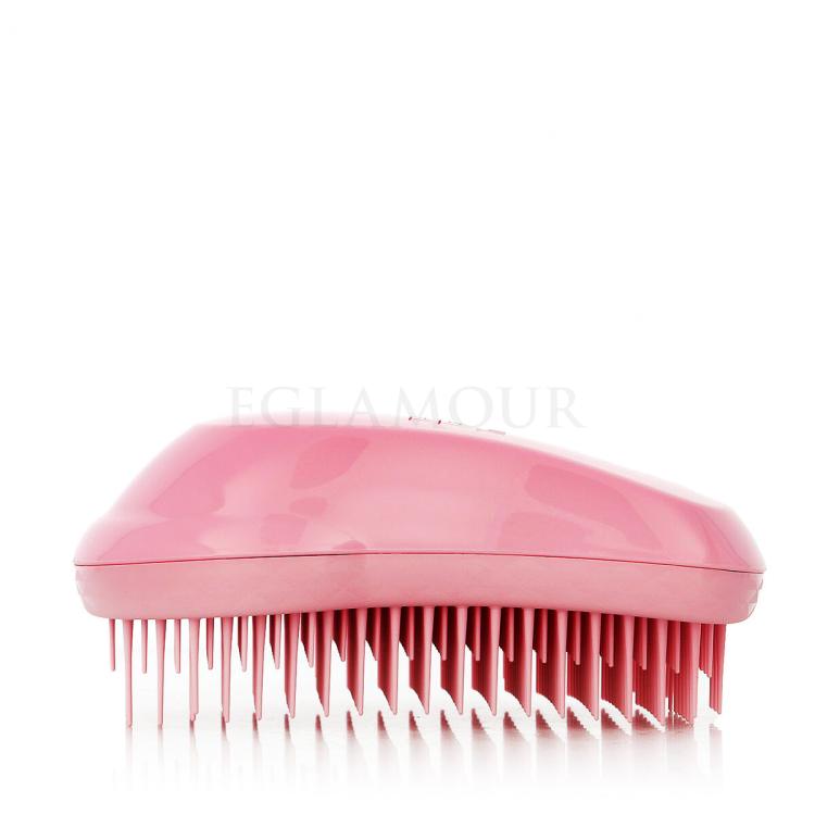 Tangle Teezer The Original Thick &amp; Curly Szczotka do włosów dla kobiet 1 szt Odcień Dusky Pink