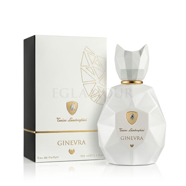 Lamborghini Ginevra White Woda perfumowana dla kobiet 100 ml