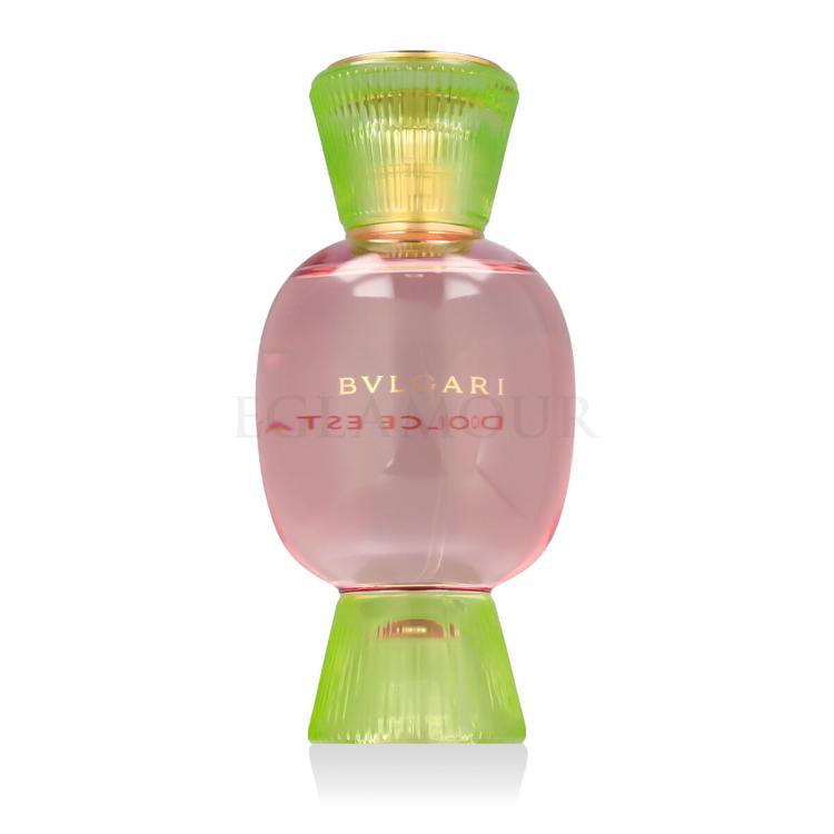 bvlgari dolce estasi woda perfumowana 100 ml  tester   