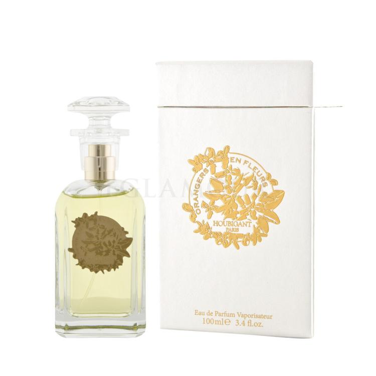 Houbigant Orangers en Fleurs Woda perfumowana dla kobiet 100 ml