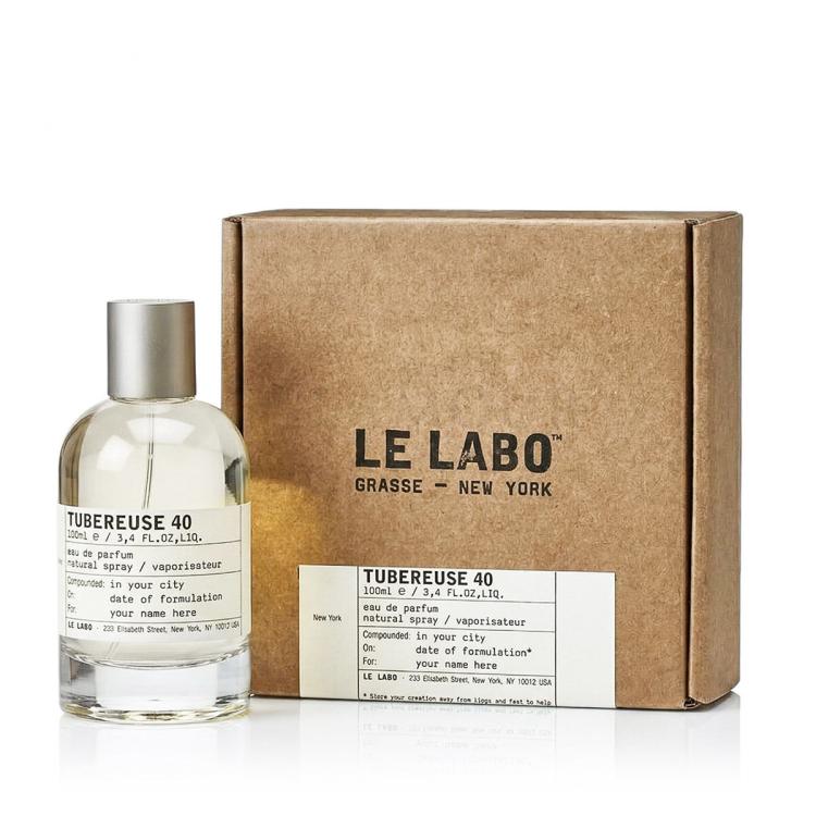 le labo tubereuse 40