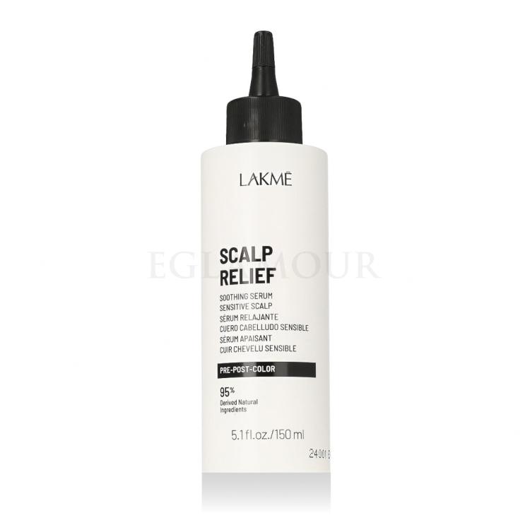 Lakmé Scalp Relief Soothing Serum Pre-Post-Color Serum do włosów 150 ml