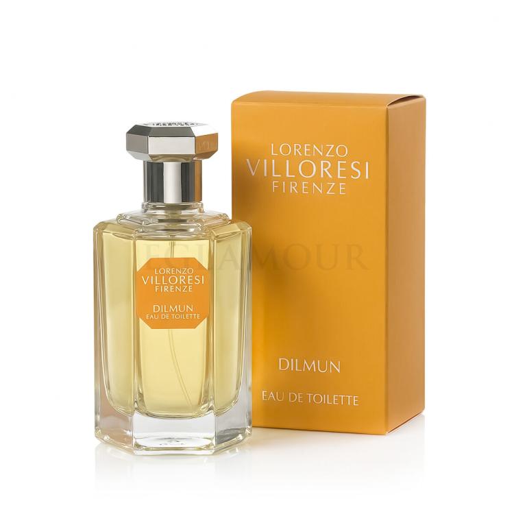 Lorenzo Villoresi Dilmun Woda toaletowa 100 ml