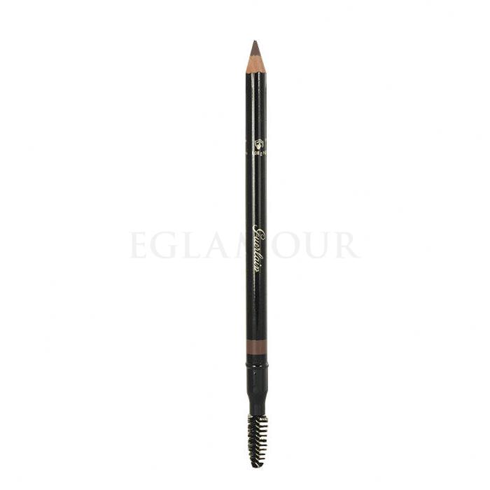 Guerlain The Eyebrow Pencil Kredka do brwi dla kobiet 1,08 g Odcień 01 Brun Idéal tester