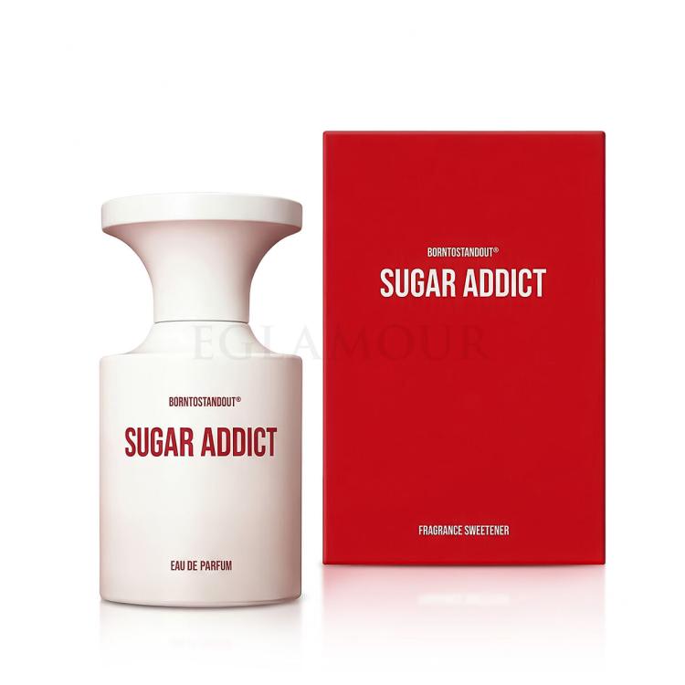 BORNTOSTANDOUT Sugar Addict Woda perfumowana 100 ml