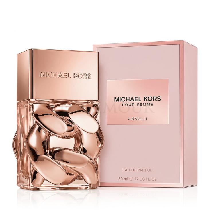 Michael Kors Pour Femme Absolu Woda perfumowana dla kobiet 50 ml