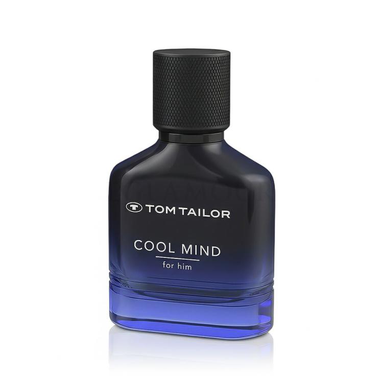 Tom Tailor Cool Mind Woda toaletowa dla mężczyzn 30 ml