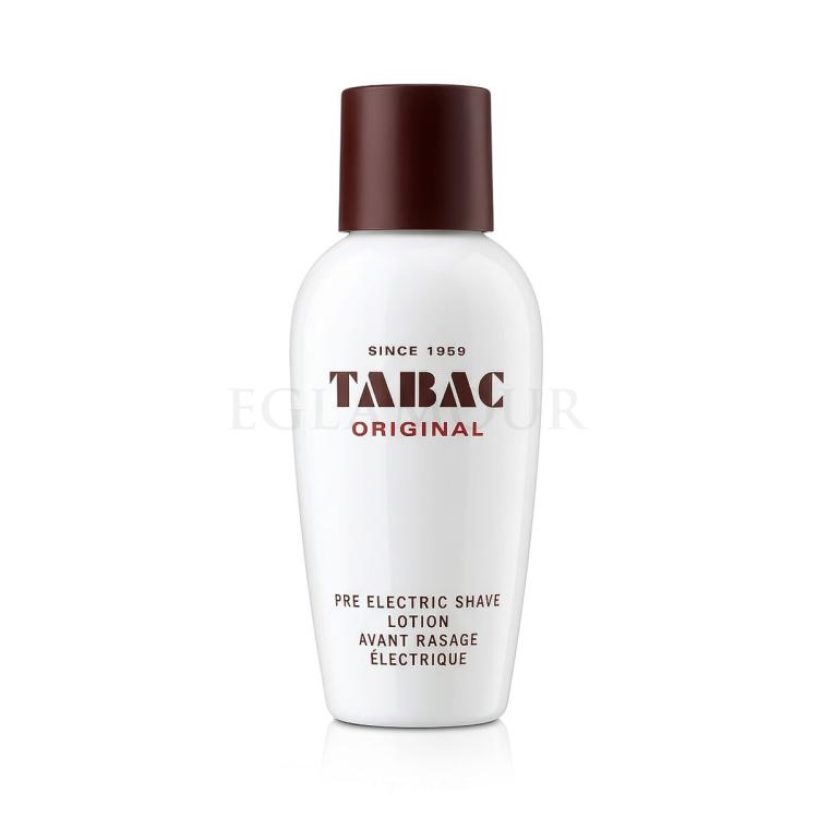 TABAC Original Pre Electric Shave Lotion Preparat przed goleniem dla mężczyzn 150 ml