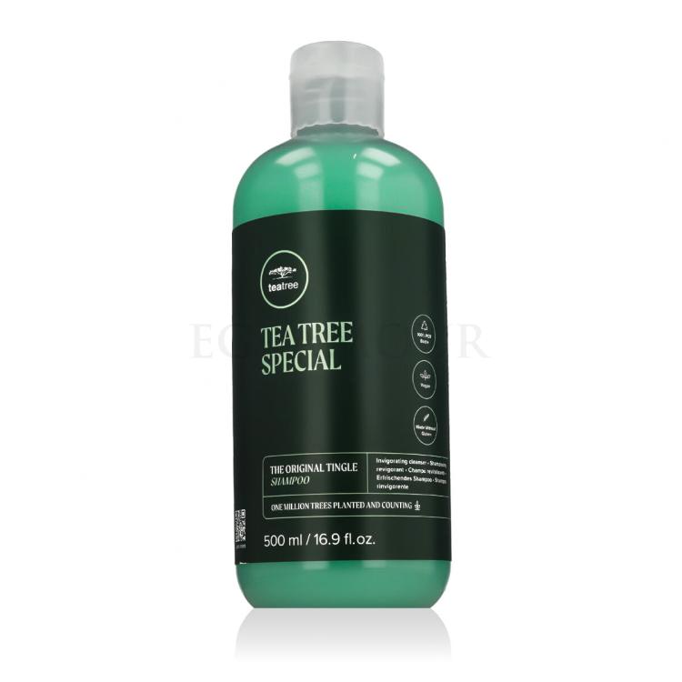 Paul Mitchell Tea Tree Special The Original Tingle Shampoo Szampon do włosów 500 ml