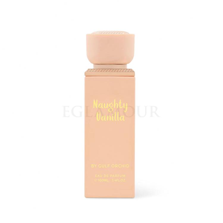 Gulf Orchid Gourmand Collection Naughty Vanilla Woda perfumowana 100 ml