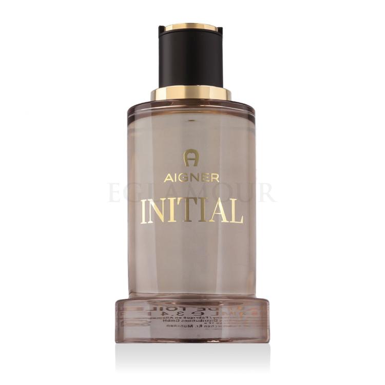 aigner initial woda toaletowa 100 ml  tester   