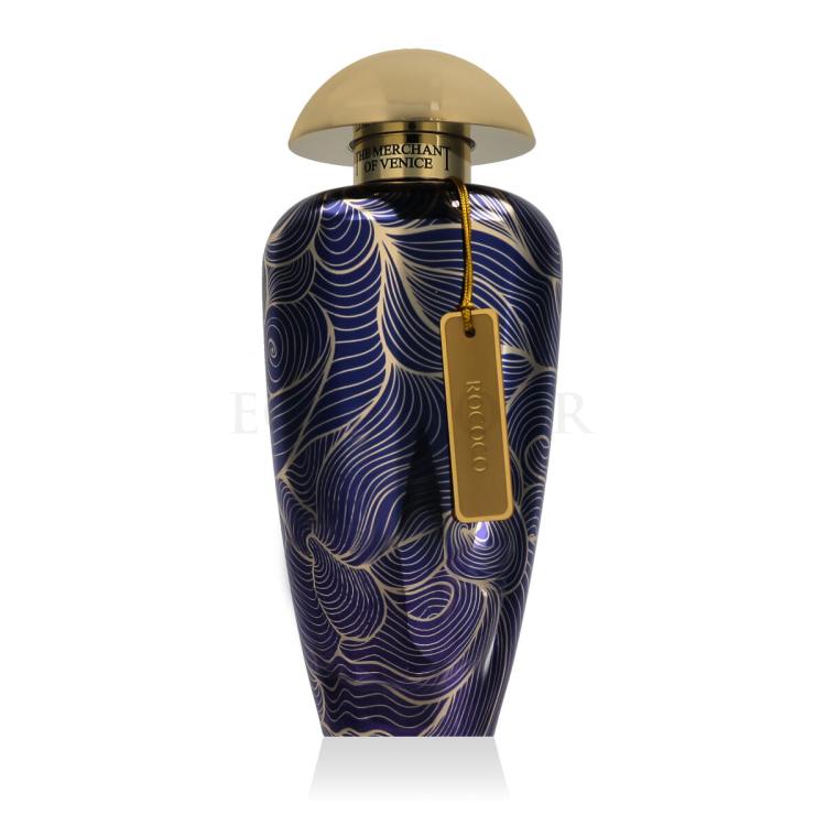 the merchant of venice rococo woda perfumowana 100 ml  tester   