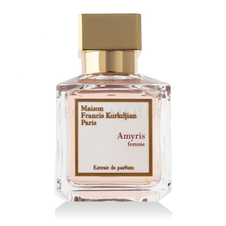 maison francis kurkdjian amyris femme ekstrakt perfum 70 ml  tester   