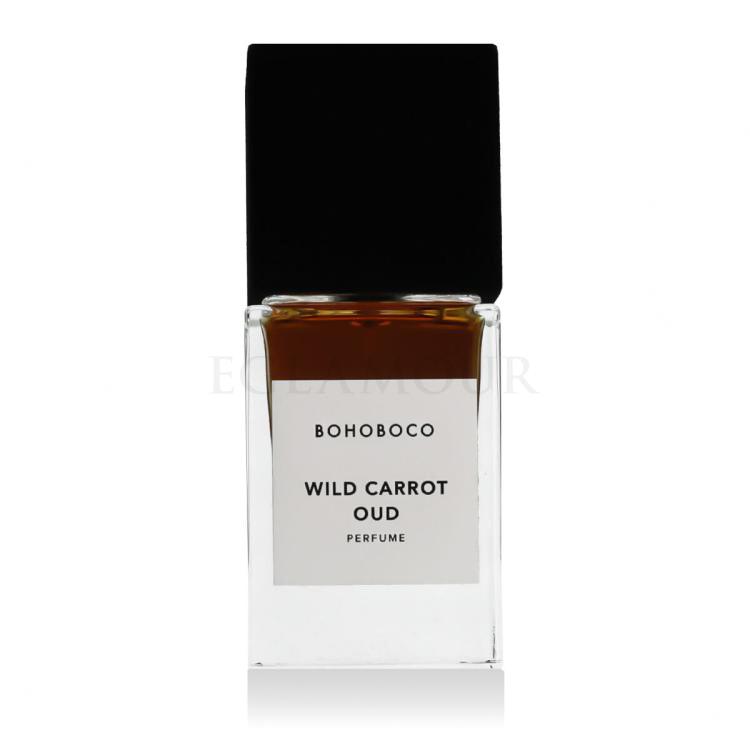bohoboco wild carrot oud ekstrakt perfum 50 ml  tester   