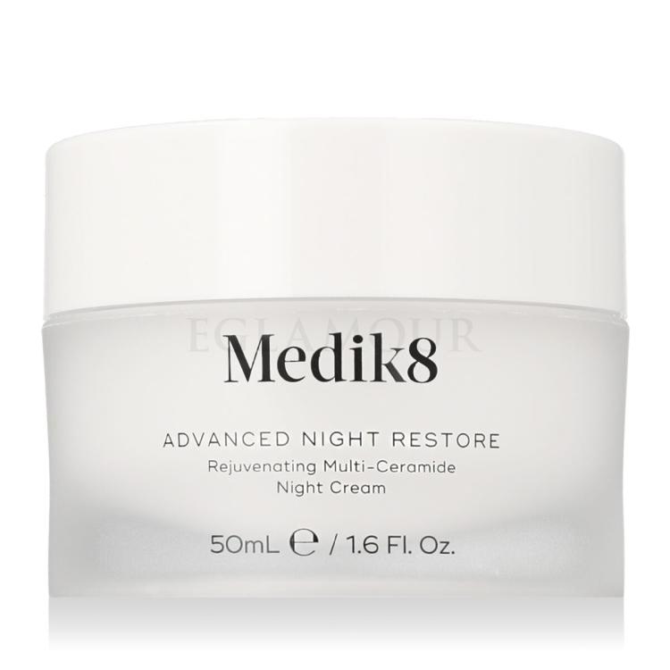 Medik8 Advanced Night Restore Rejuvenating Multi-Ceramide Night Cream Krem na noc 50 ml