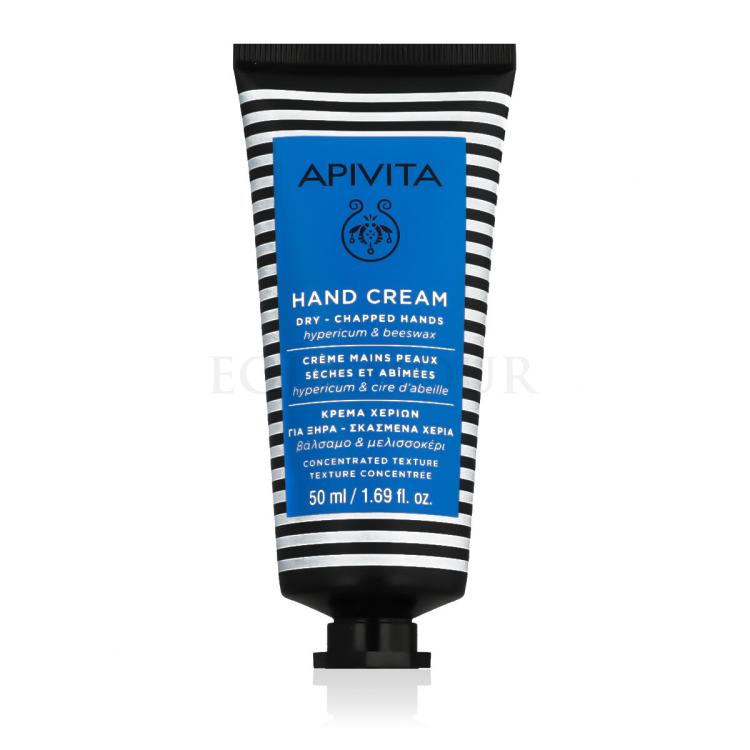 Apivita Hand Cream for Dry-Chapped Hands Krem do rąk 50 ml