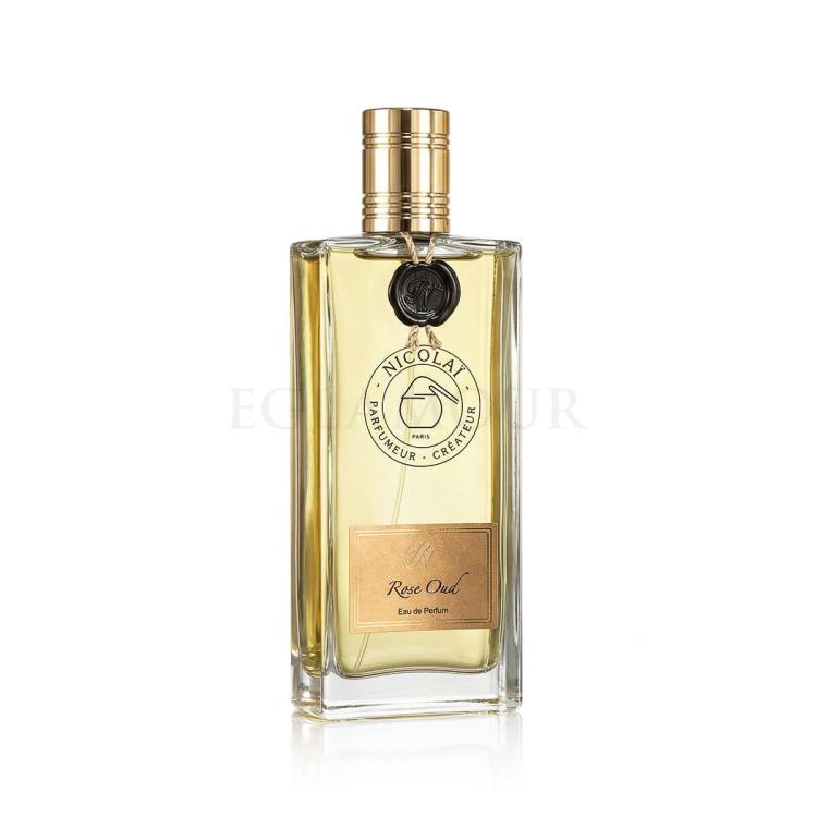 nicolai rose oud