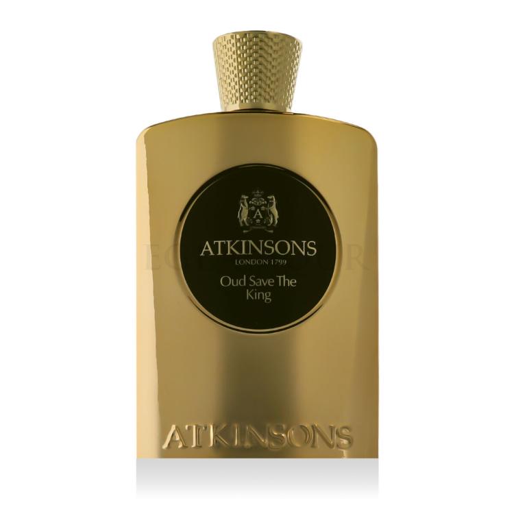 atkinsons oud save the king woda perfumowana 100 ml  tester   
